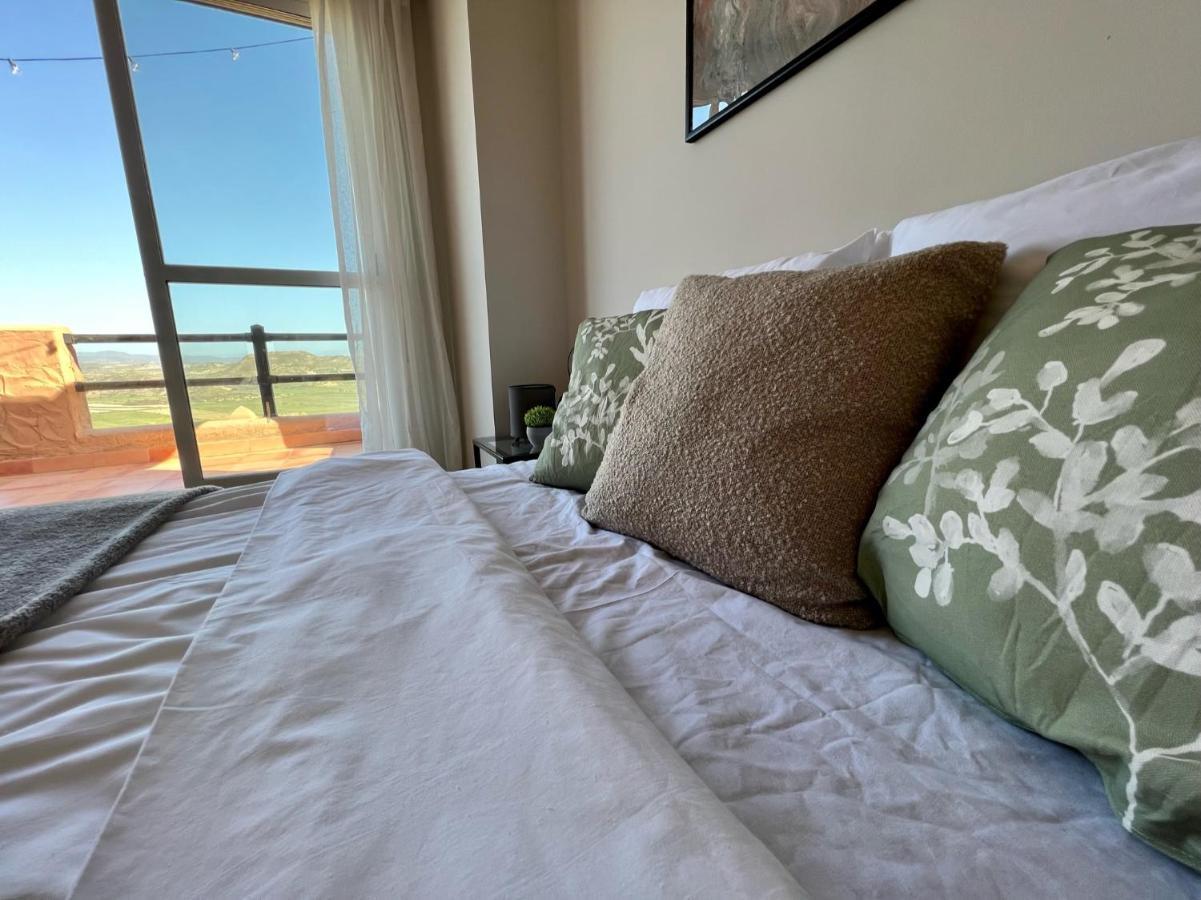מוחקאר Magnificent Apartment Mar'Y'Golf With Spectacular View! High-Speed Internet, Remote Work מראה חיצוני תמונה