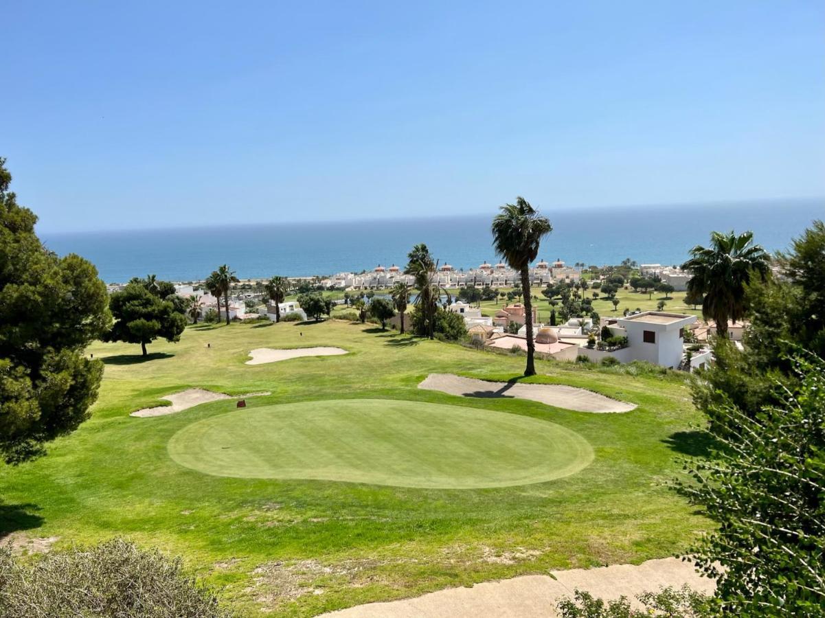 מוחקאר Magnificent Apartment Mar'Y'Golf With Spectacular View! High-Speed Internet, Remote Work מראה חיצוני תמונה